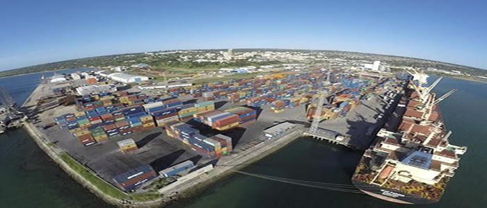 Port of Nacala