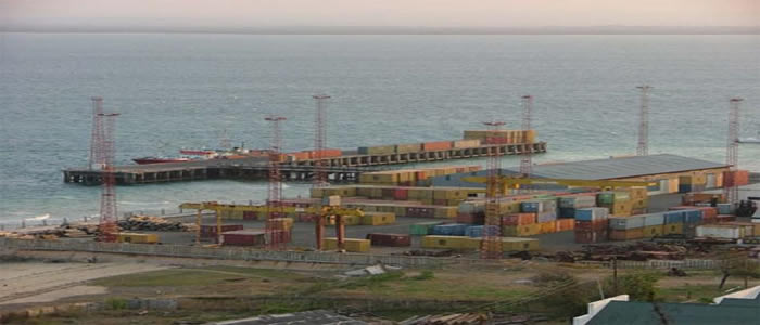 Port of Pemba